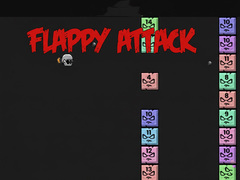 Mäng Flappy Attack