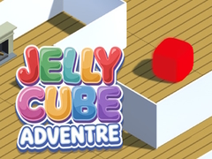 Mäng Jelly Cube Adventure