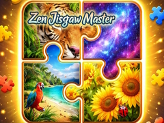 Mäng Zen Jigsaw Master