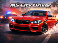 Mäng M5 City Driver