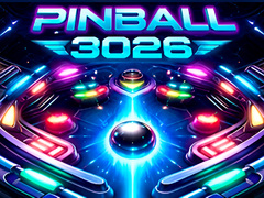 Mäng Pinball 3026