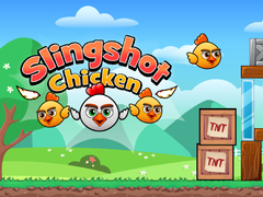 Mäng Slingshot Chicken