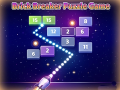 Mäng Brick Breaker Puzzle Game