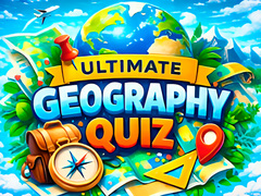 Mäng Ultimate Geography Quiz