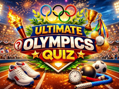 Mäng Ultimate Olympics Quiz
