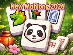 Mäng New Mahjong 2026