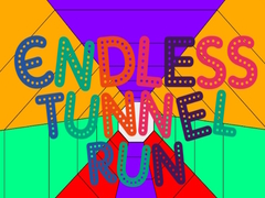 Mäng Endless Tunnel Run