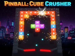 Mäng Pinball: Cube Crusher