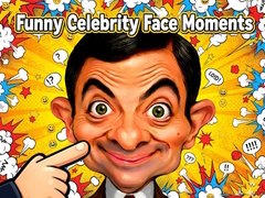 Mäng Funny Celebrity Face Moments
