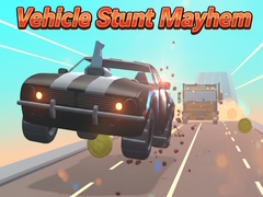 Mäng Vehicle Stunt Mayhem