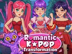 Mäng Romantic K Pop Transformation