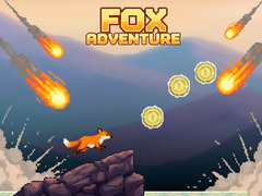 Mäng Fox Adventure