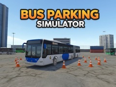 Mäng Bus Parking Simulator