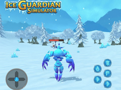Mäng Ice Guardian Simulator