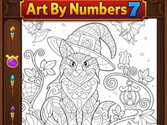 Mäng Art By Numbers 7