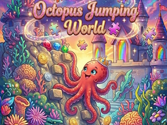 Mäng Octopus Jumping World