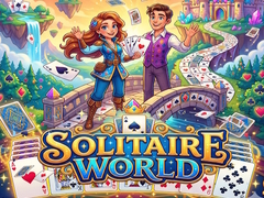 Mäng Solitaire World
