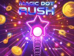 Mäng Magic Dot Rush