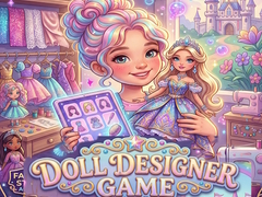 Mäng Doll Designer Game
