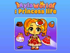 Mäng Ayla World Princess life