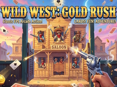 Mäng Wild West: Gold Rush