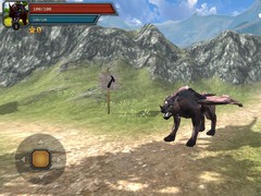 Mäng Legendary Manticore Simulator