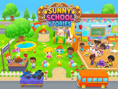 Mäng Sunny School Stories