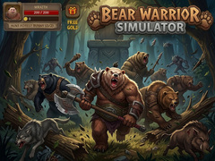 Mäng Bear Warrior Simulator