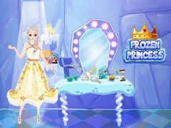 Mäng Frozen Princess