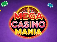 Mäng Mega Casino Mania