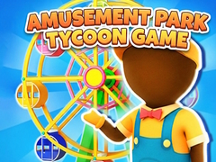Mäng Amusement Park Tycoon Game