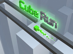 Mäng Cube Run