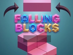 Mäng Falling Blocks