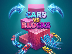 Mäng Cars vs Blocks