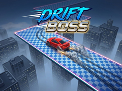 Mäng Drift Boss