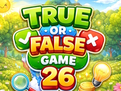 Mäng True or False Game 26