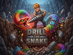Mäng Drill the Snake