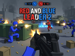 Mäng Red and Blue Leader 2