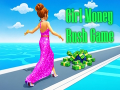 Mäng Girl Money Rush Game