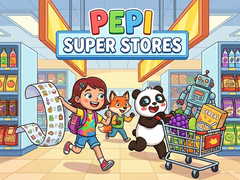 Mäng Pepi Super Stores