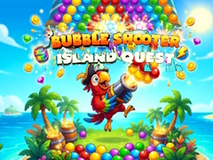 Mäng Bubble Shooter Island Quest