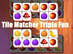 Mäng Tile Matcher Triple Fun