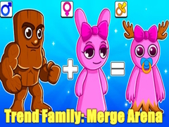 Mäng Trend Family: Merge Arena