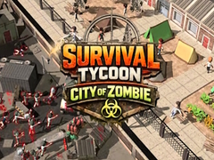 Mäng Survival Tycoon City of Zombie