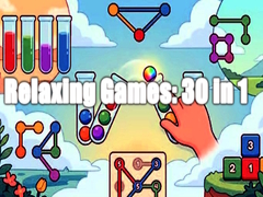 Mäng Relaxing Games: 30 in 1