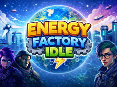 Mäng Energy Factory Idle