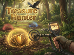 Mäng Treasure Hunter