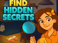 Mäng Find Hidden Secrets