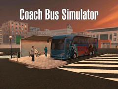Mäng Coach Bus Simulator