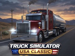 Mäng Truck Simulator USA : Classic